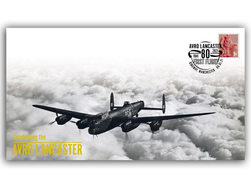 80th Anniversary of First Flight of the Avro Lancaster