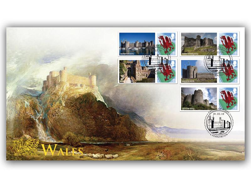 Welsh Castles Collectable