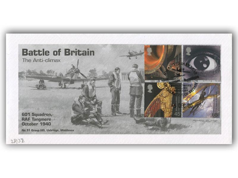 2000 Sound & Vision, Battle of Britain official