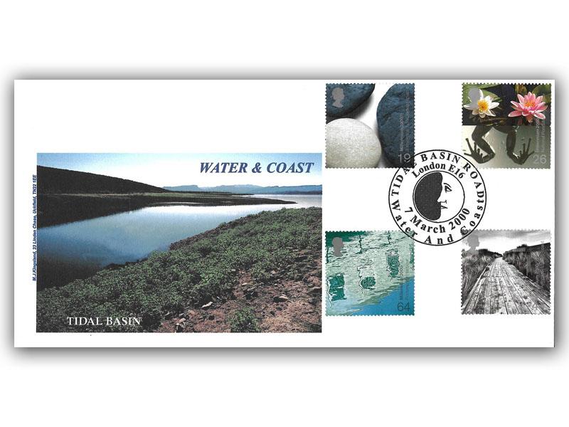 2000 Water & Coast, Tidal Basin official