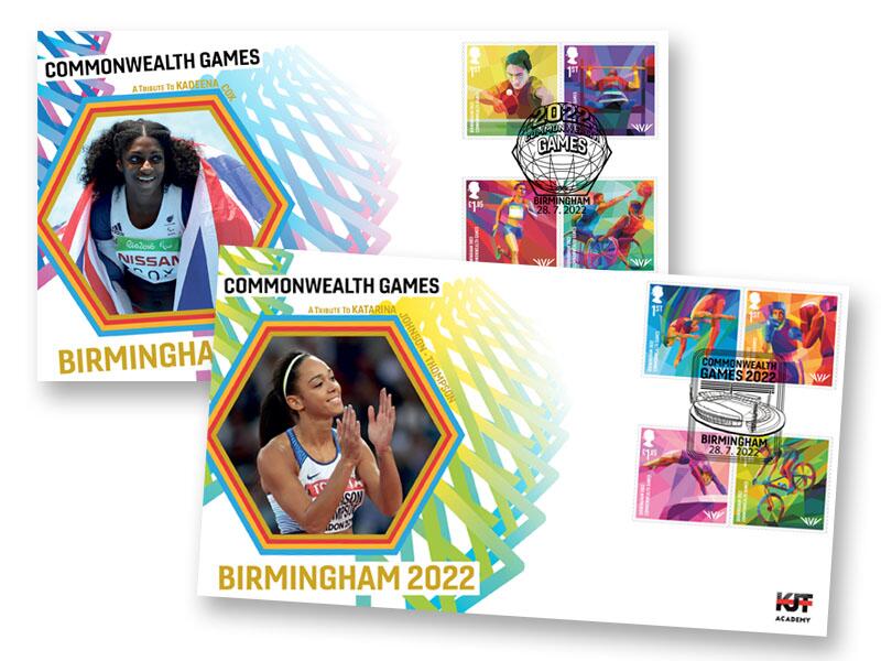 Commonwealth Games - Birmingham 2022 Pair