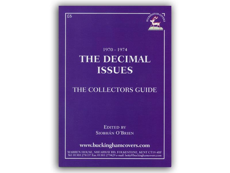 The Decimal Issues Guide 1970 - 1974