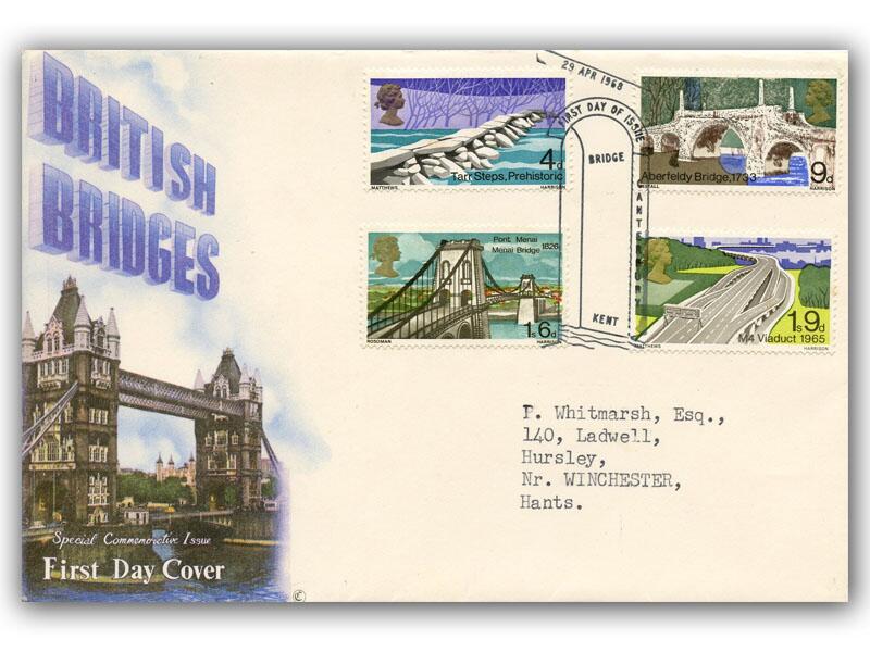 1968 Bridges, Bridge special FDI, Connoisseur