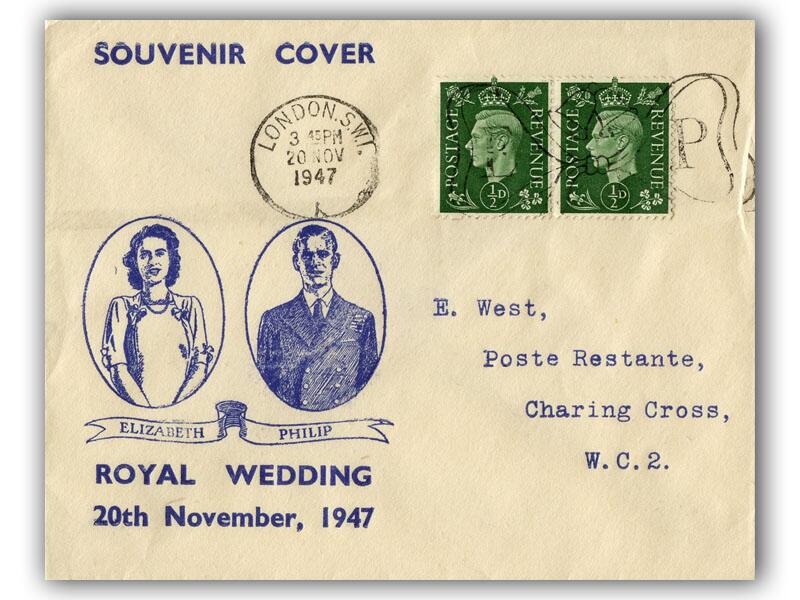 1947 Royal Wedding