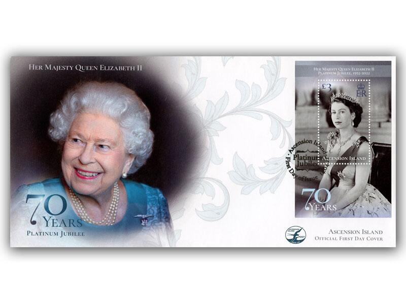 Queen Elizabeth II Platinum Jubilee Tristan Da Cunha