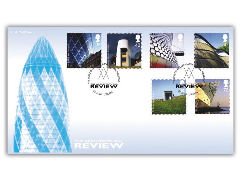 Modern Architecture - The Architectural Review