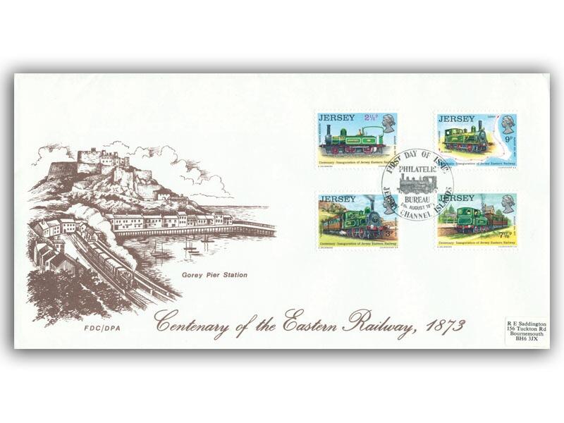 Centenary of the Eastern Railway