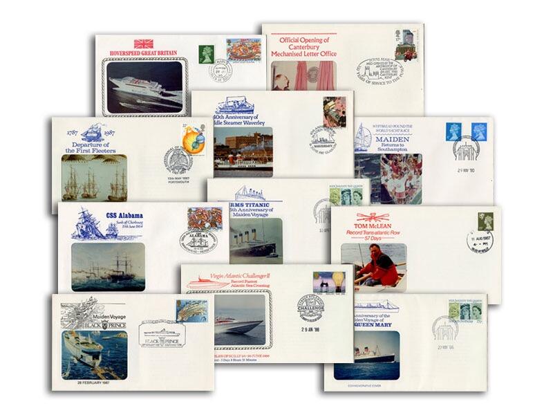 Pilgrim Photograph 67 covers