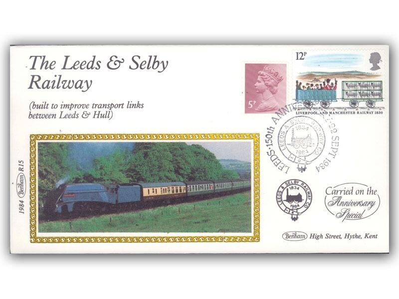 1984 Leeds & Selby Railway