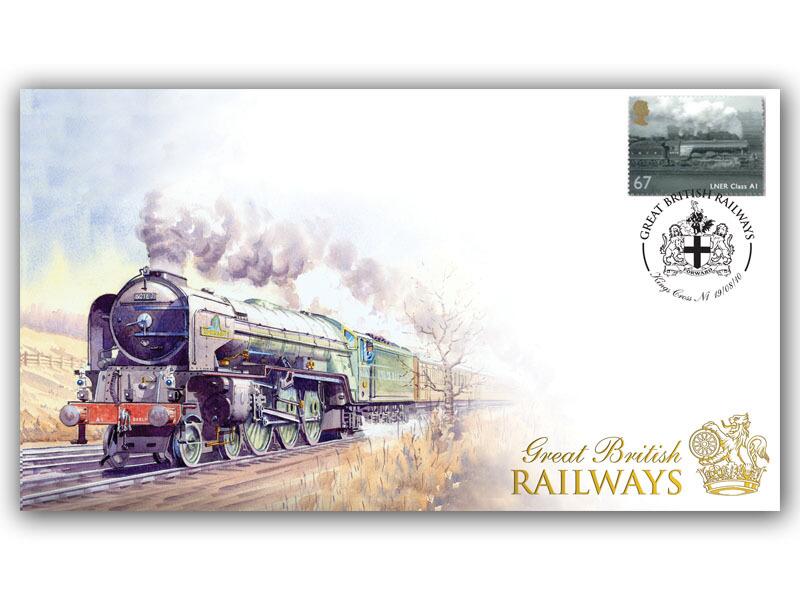 Great British Railways - London & North Eastern Railway