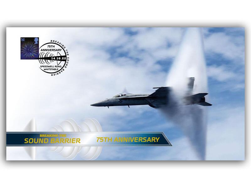 Chuck Yeager - Breaking of the Sound Barrier 