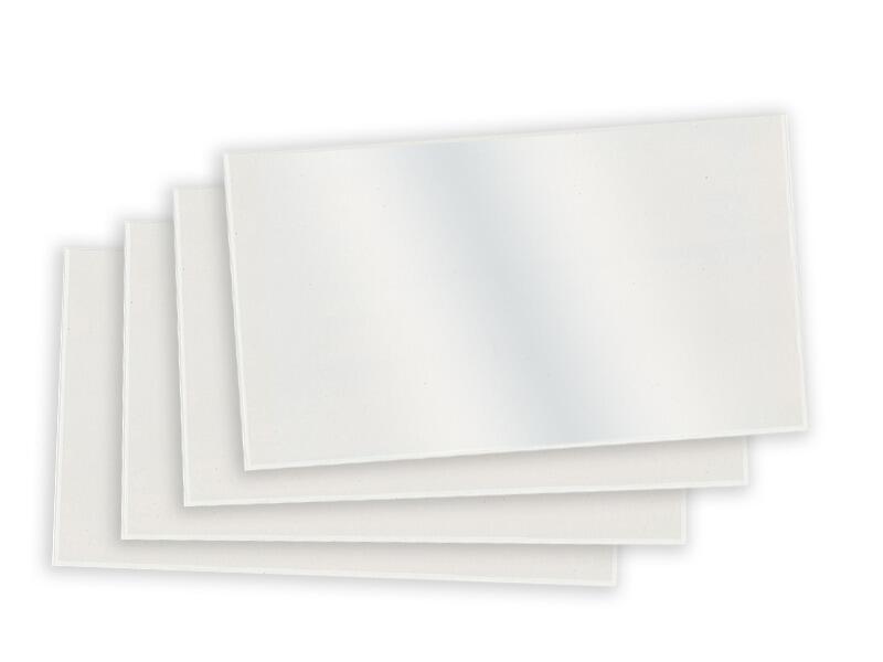 50 Protective Cover Pockets