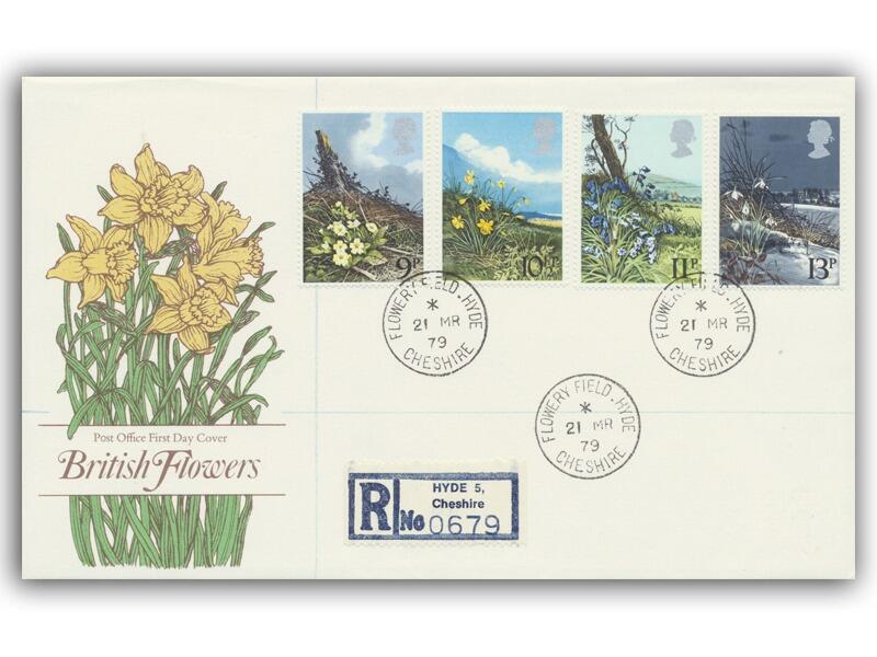1979 Flowers, Flowery Field CDS