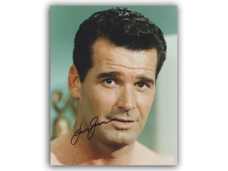 James Garner