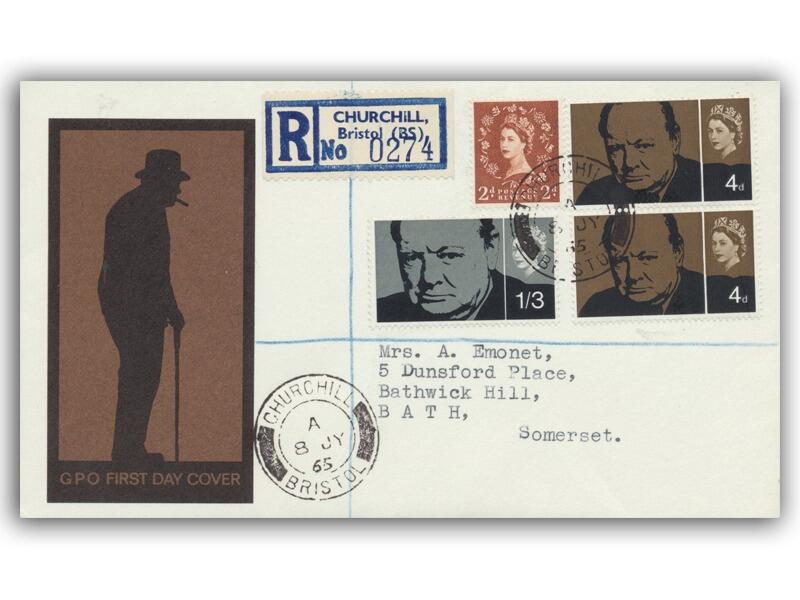 1965 Churchill, ordinary, Churchill Bristol CDS