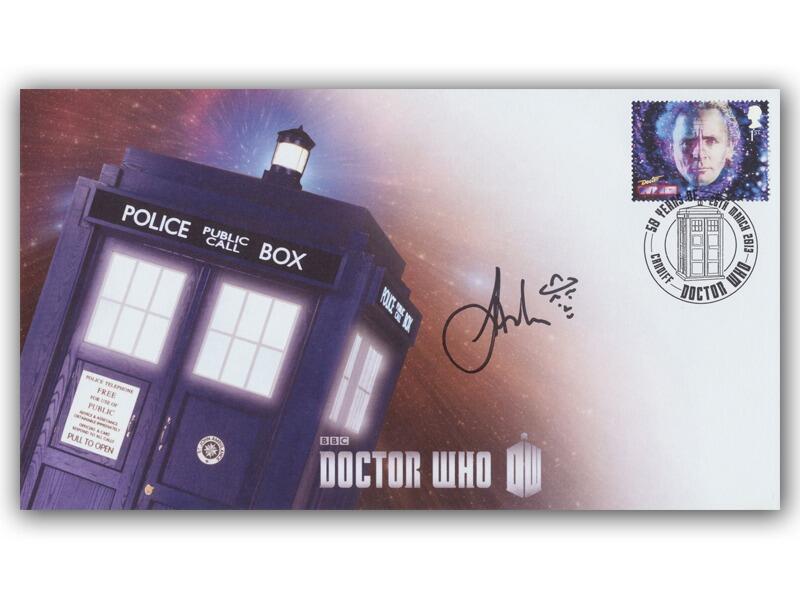 Doctor Who, signed Samuel Anderson 'Danny Pink'