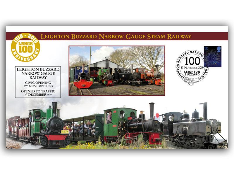 Centenary of Leighton Buzzard Narrow Gauge Railway