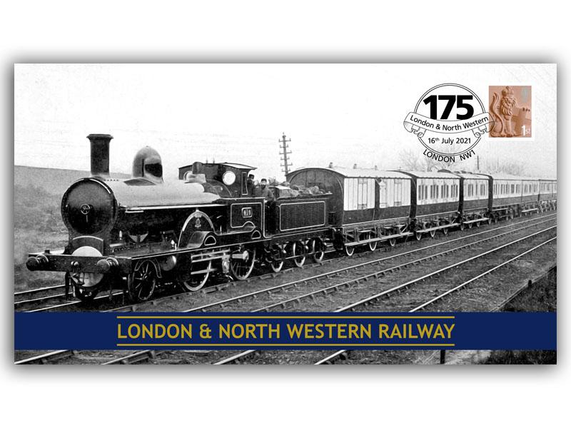 London & North Western Railway 175th Anniversary