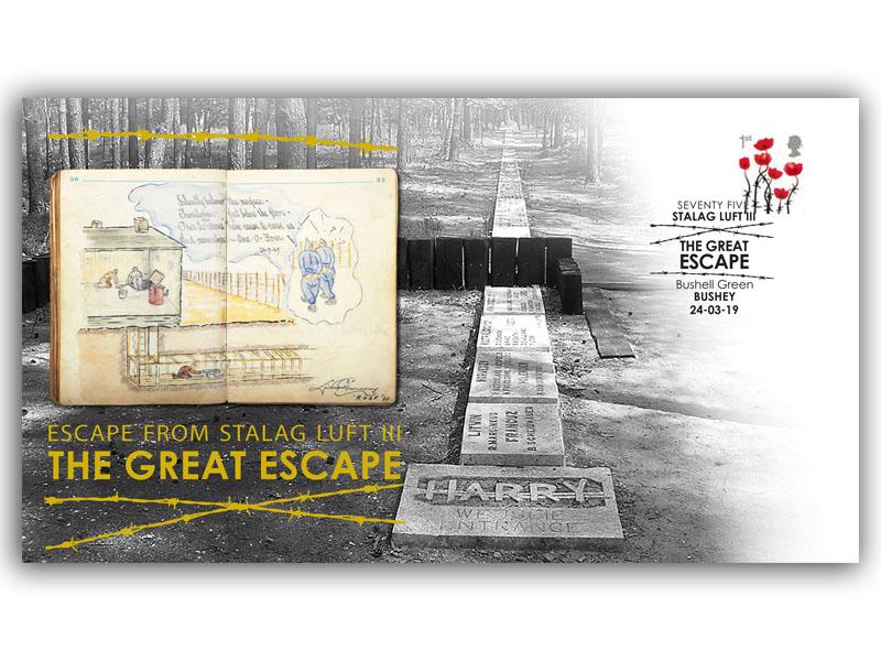 75th Anniversary of the Great Escape