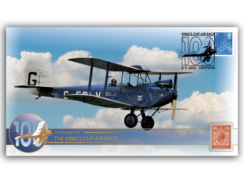 Centenary of the Kings Cup Air Race