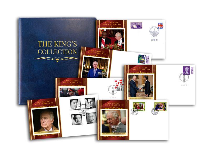 The King's Collection - King Charles III