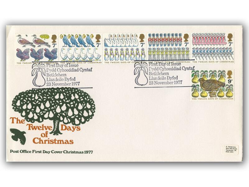 1977 Christmas, Bethlehem FDI special