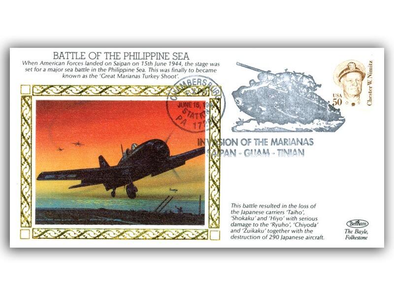1944 Battle Of Philippine Sea