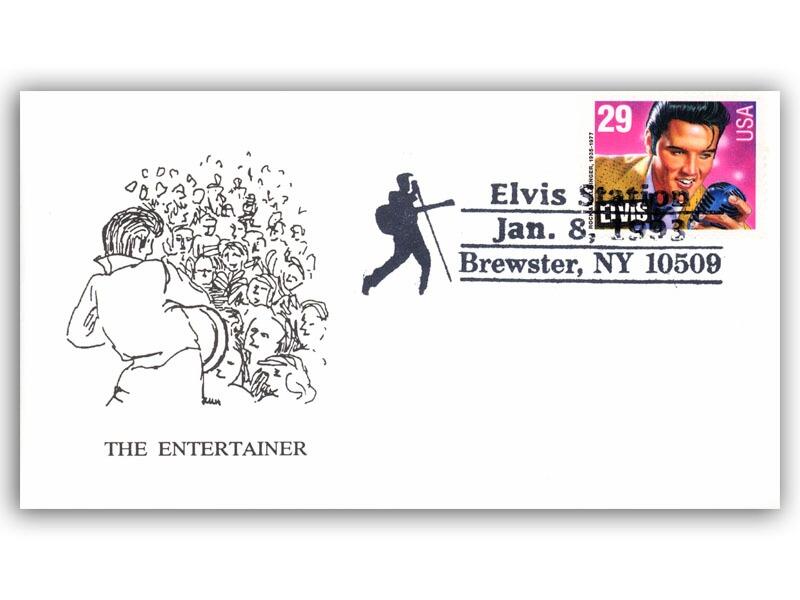 1993 Elvis, Elvis Station Brewster NY 10509