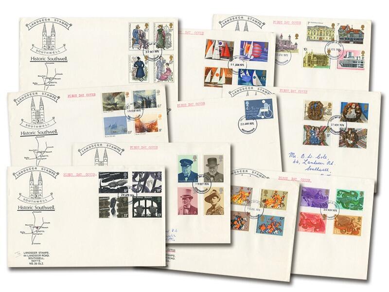 Historic Southwell Collection