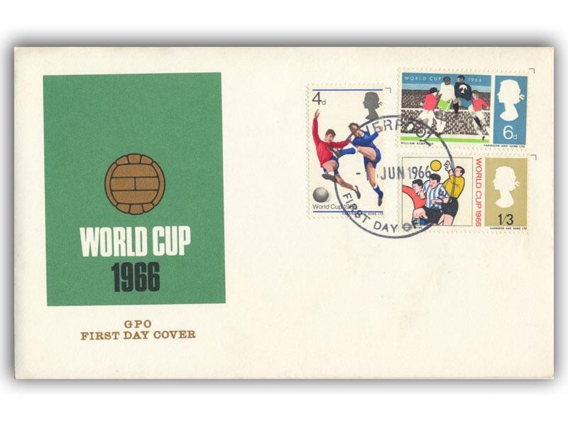 1966 World Cup, ordinary, Liverpool FDI