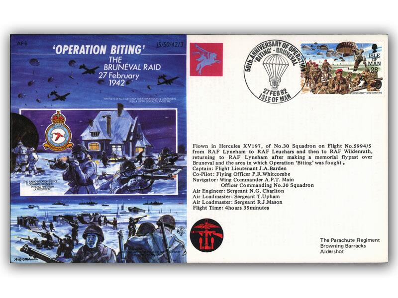 1942 Operation Biting