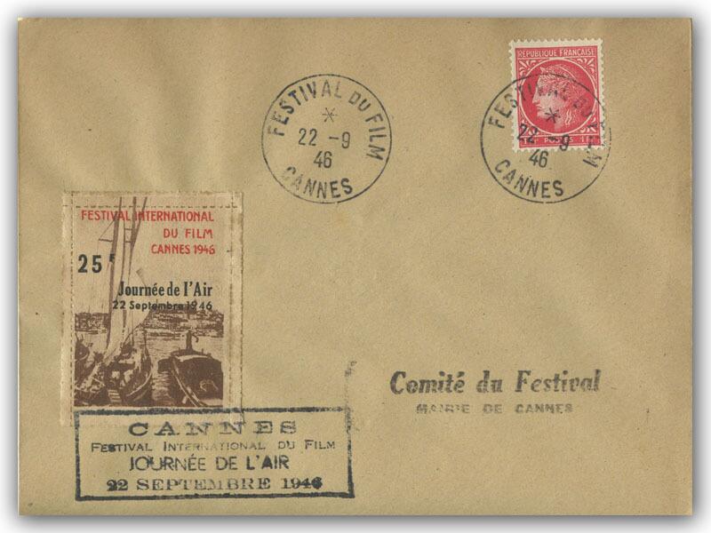 1946 Cannes Film Festival