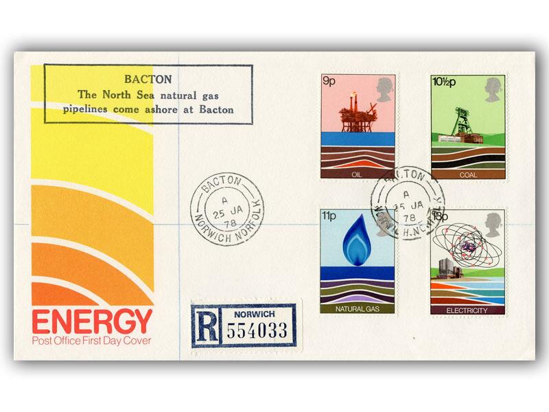 1978 Energy, Bacton CDS