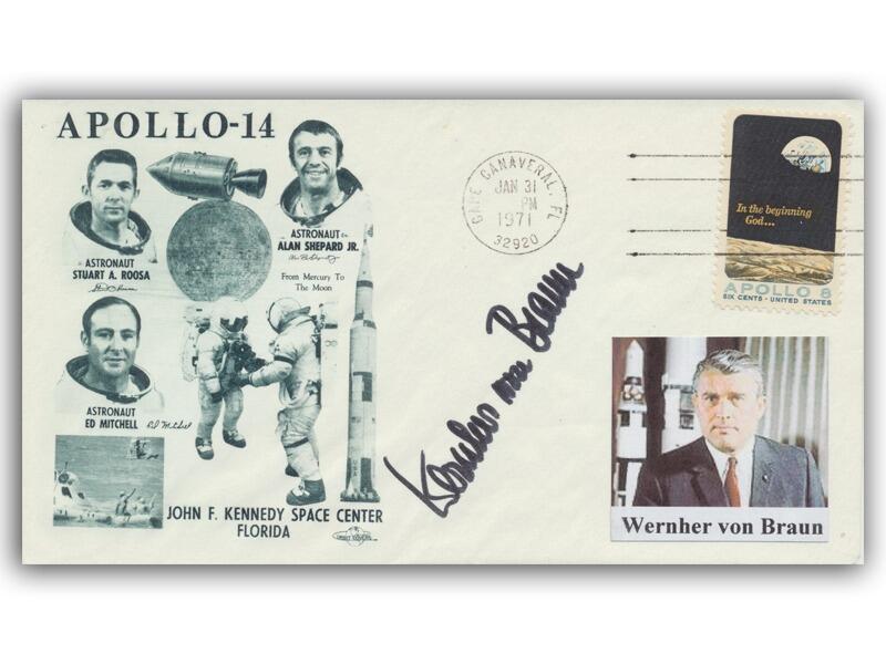 Wernher von Braun