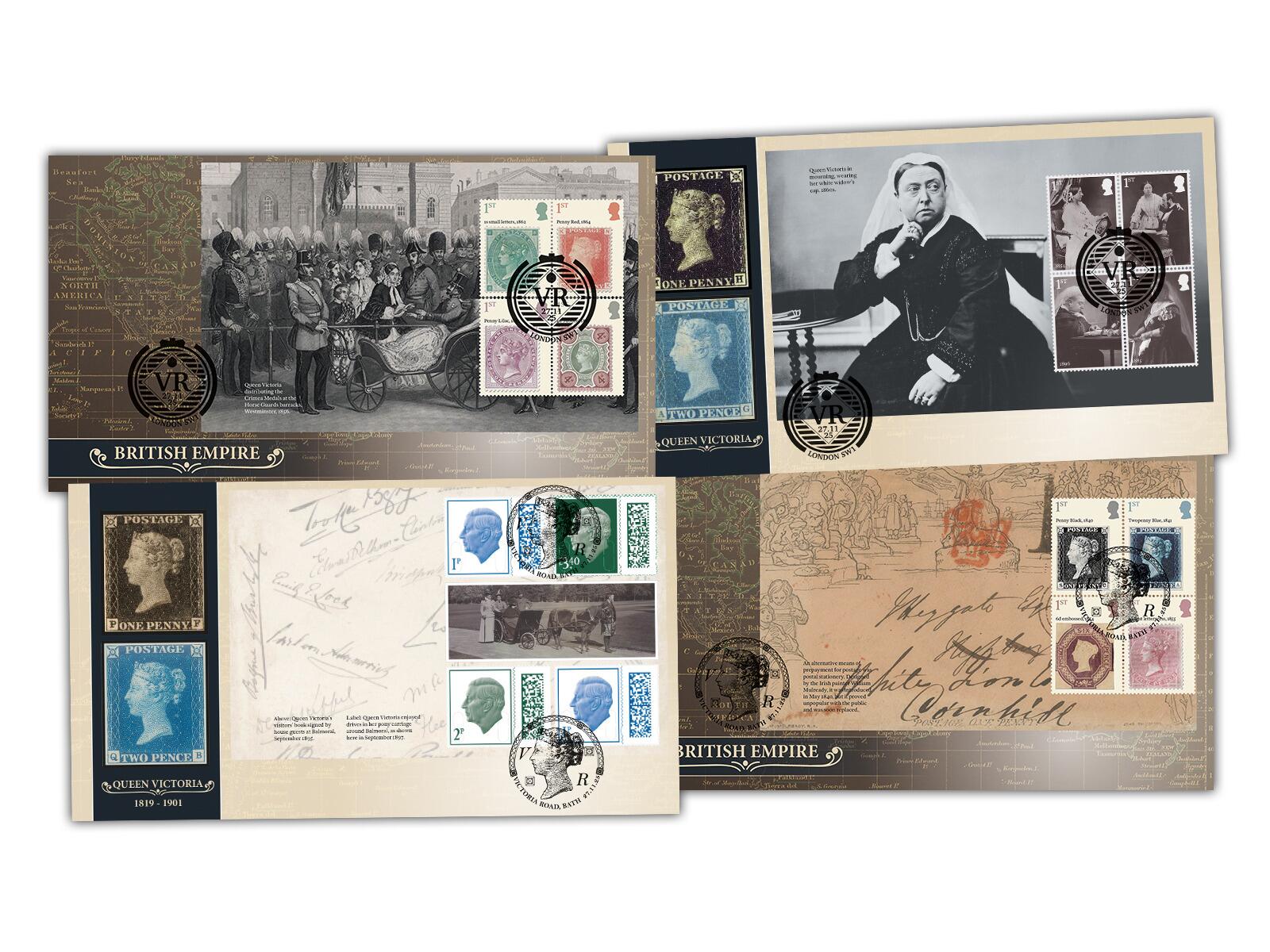 Buckingham Covers – Collectible First Day Covers & Stamps