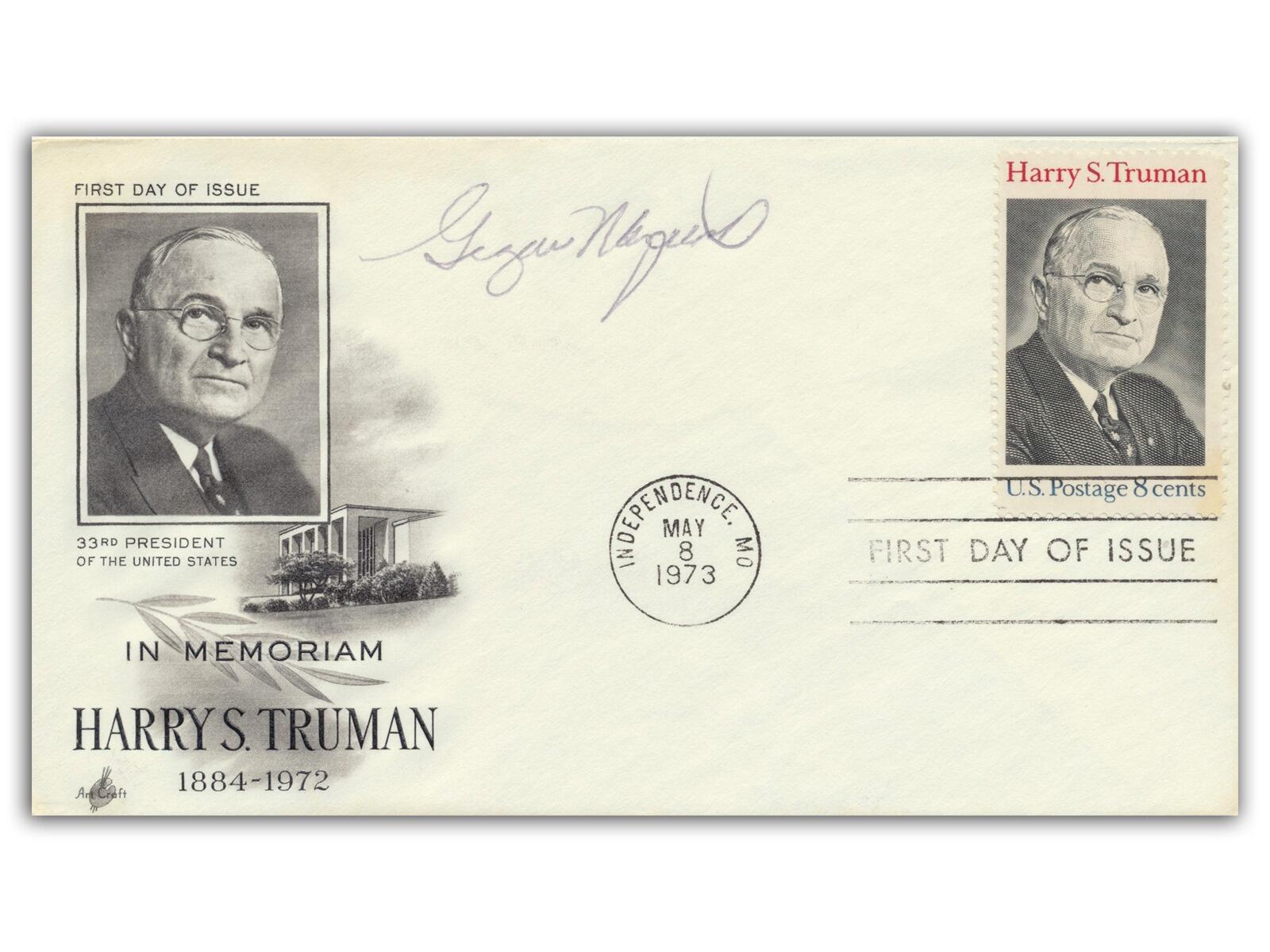 Buckingham Covers – Collectible First Day Covers & Stamps