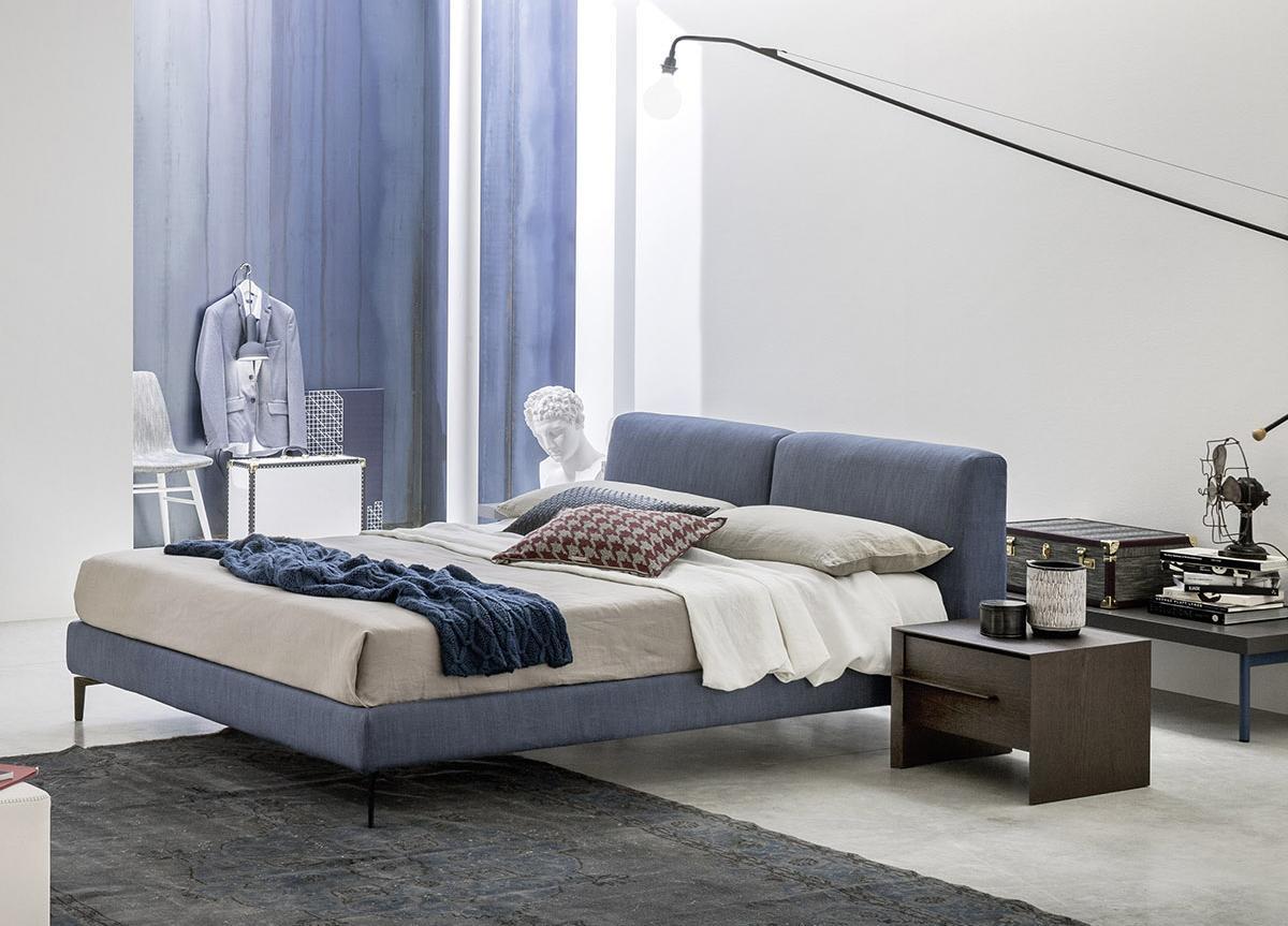 Margot Bed by Novamobili
