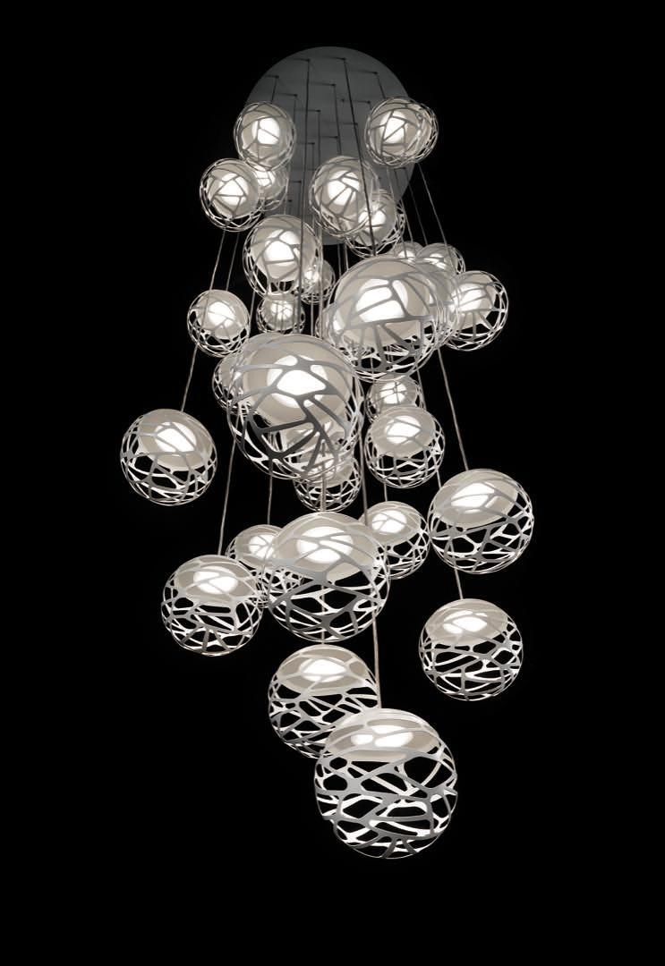 Lodes Kelly Cluster Lighting