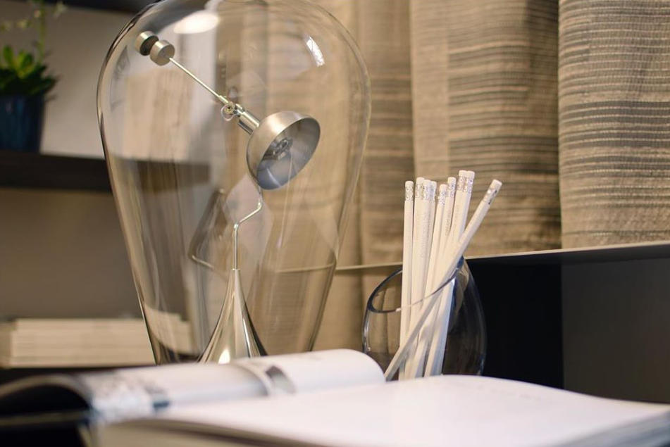 Table Lamps for Interior Designers