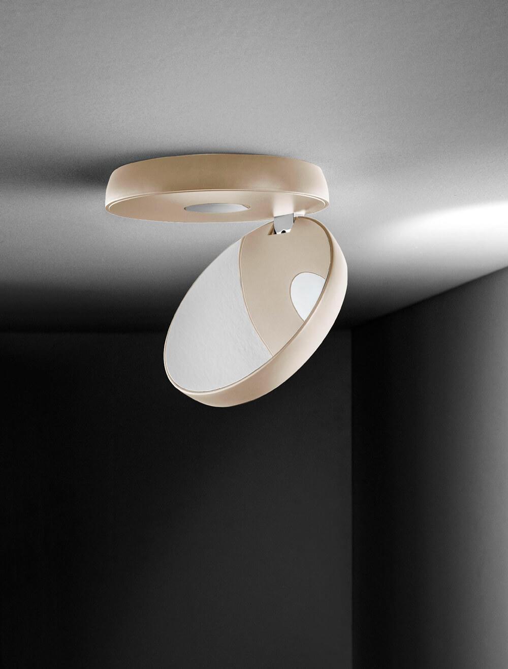 Lodes Nautilus Ceiling Lights