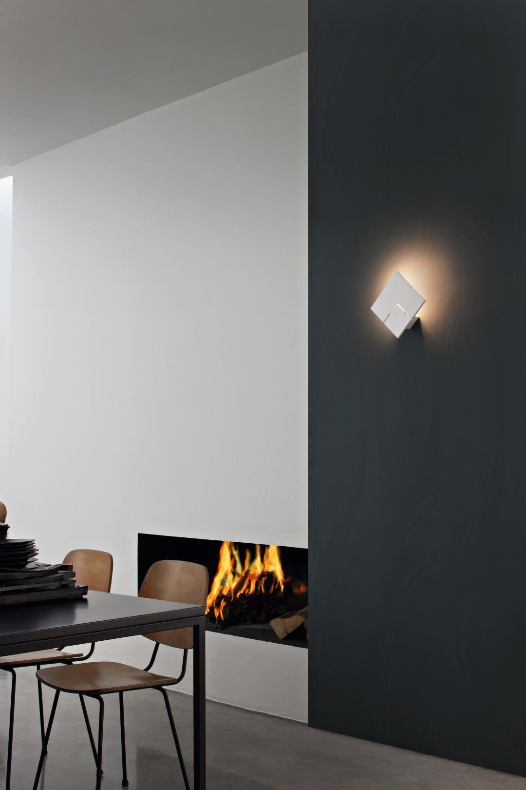 Puzzle Twist Wall Lights
