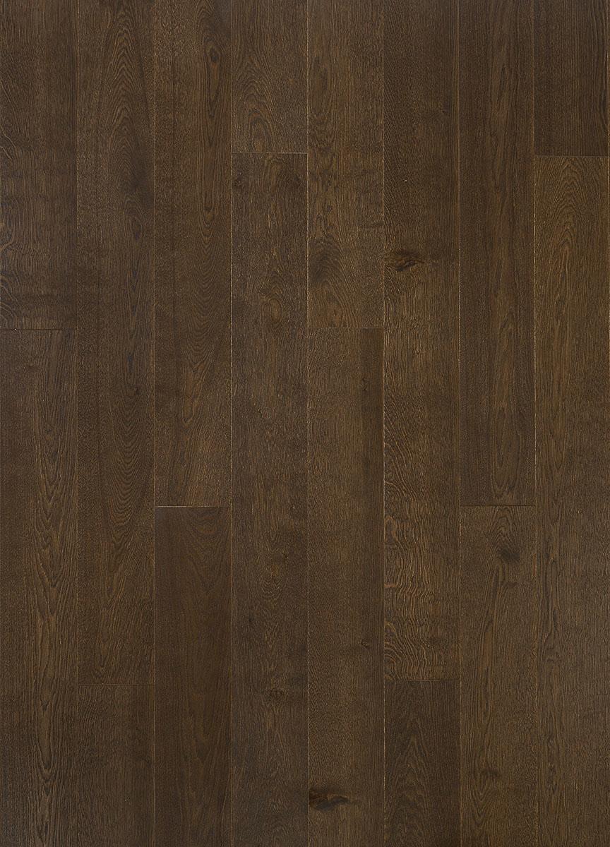 TIMBERWISE OAK SELECT CHOCO BRUSHED WAX OILED