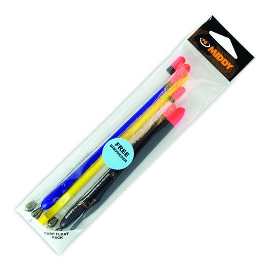 Middy Carp Floats (5 floats)