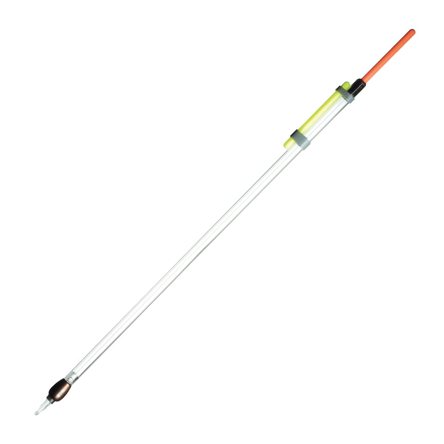 Middy Loaded Carp Viz Inserts No2. 2 BB Ld+3No4