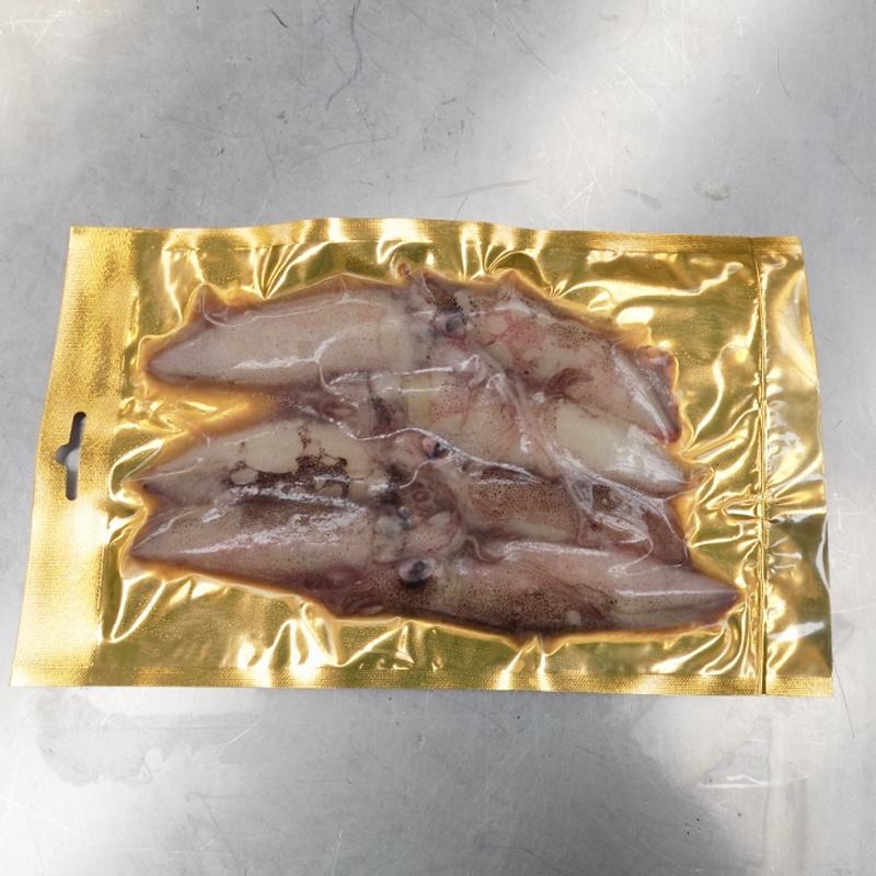 Frozen Small Loligo Squid 6-8 Appr. (4/ 200g)