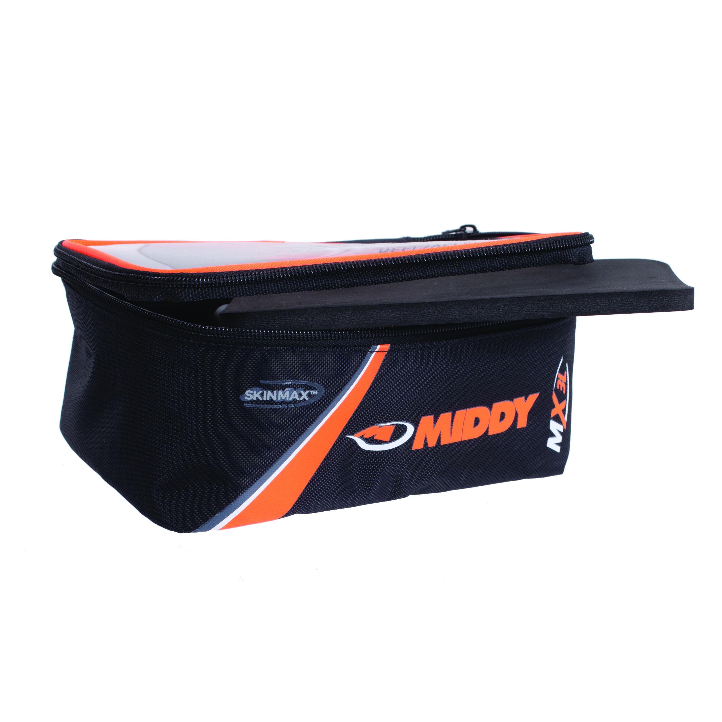 Middy MX-3L Reel/Accessory Case
