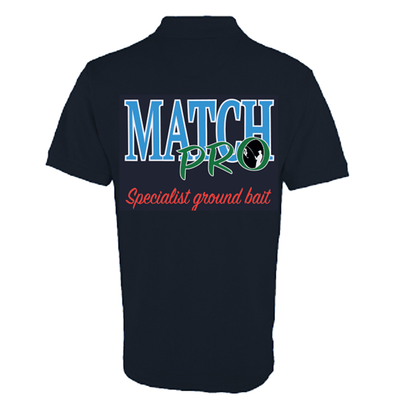 Match Pro Polo Shirt S