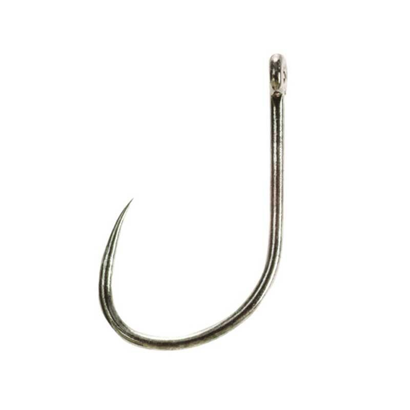 Middy KM1 Baggin' Carp Eyed Hooks close up