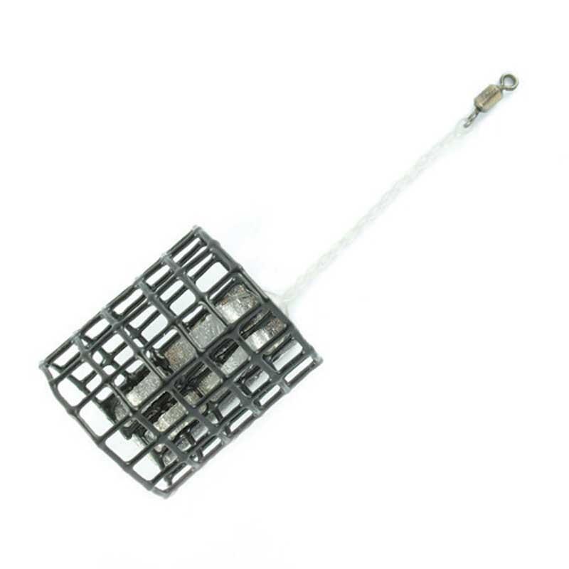 Middy Steel Cage Carp Feeder 15g