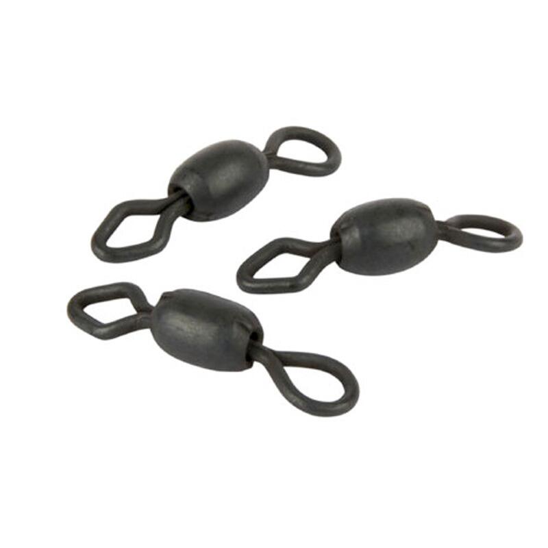 Fox Rage Predator Diamond Swivel (20 Pack)
